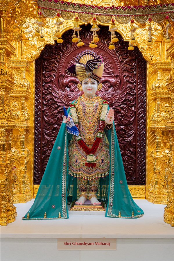 Mahant Swami Maharaj Janma Jayanti 2025 - Sydney