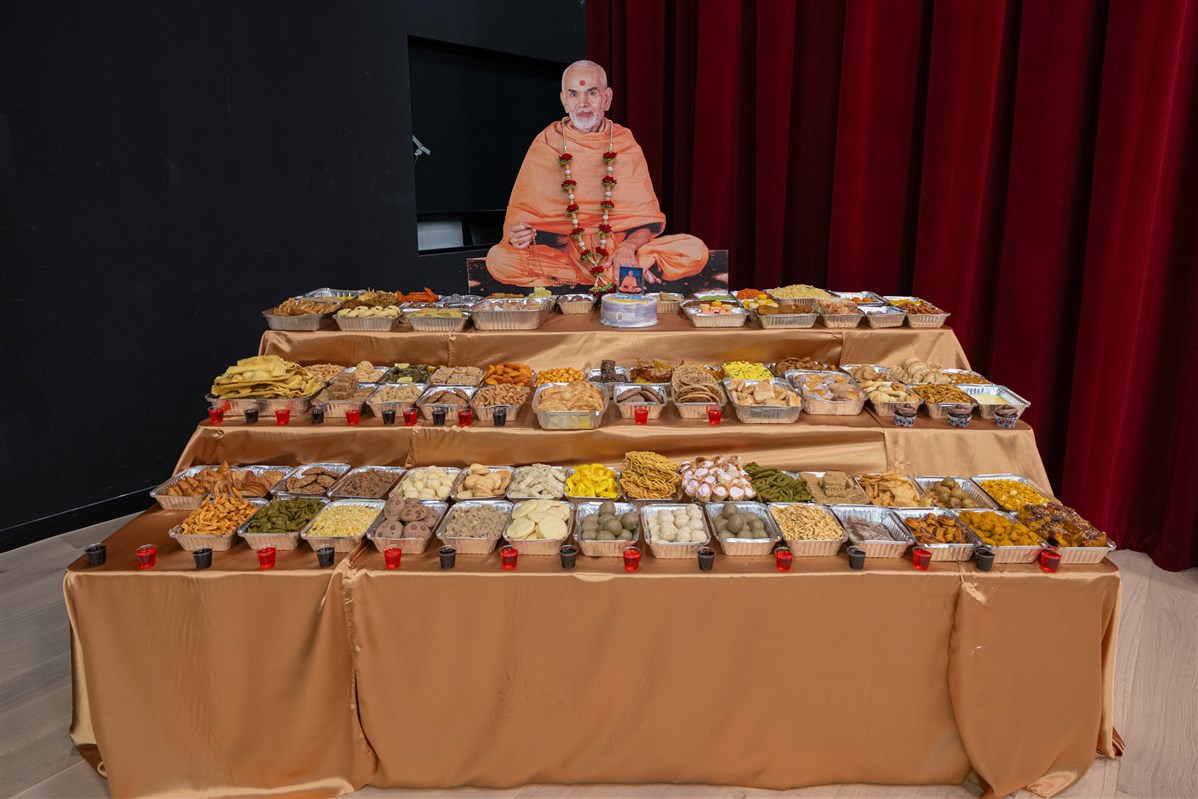 Mahant Swami Maharaj Janma Jayanti 2025 - Sydney