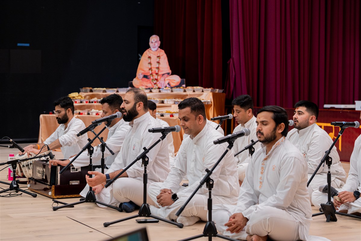 Mahant Swami Maharaj Janma Jayanti 2025 - Sydney