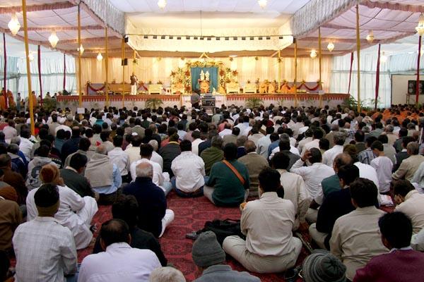Satsang Assembly