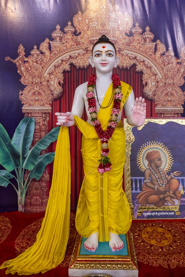 Shri Ghanshyam Maharaj