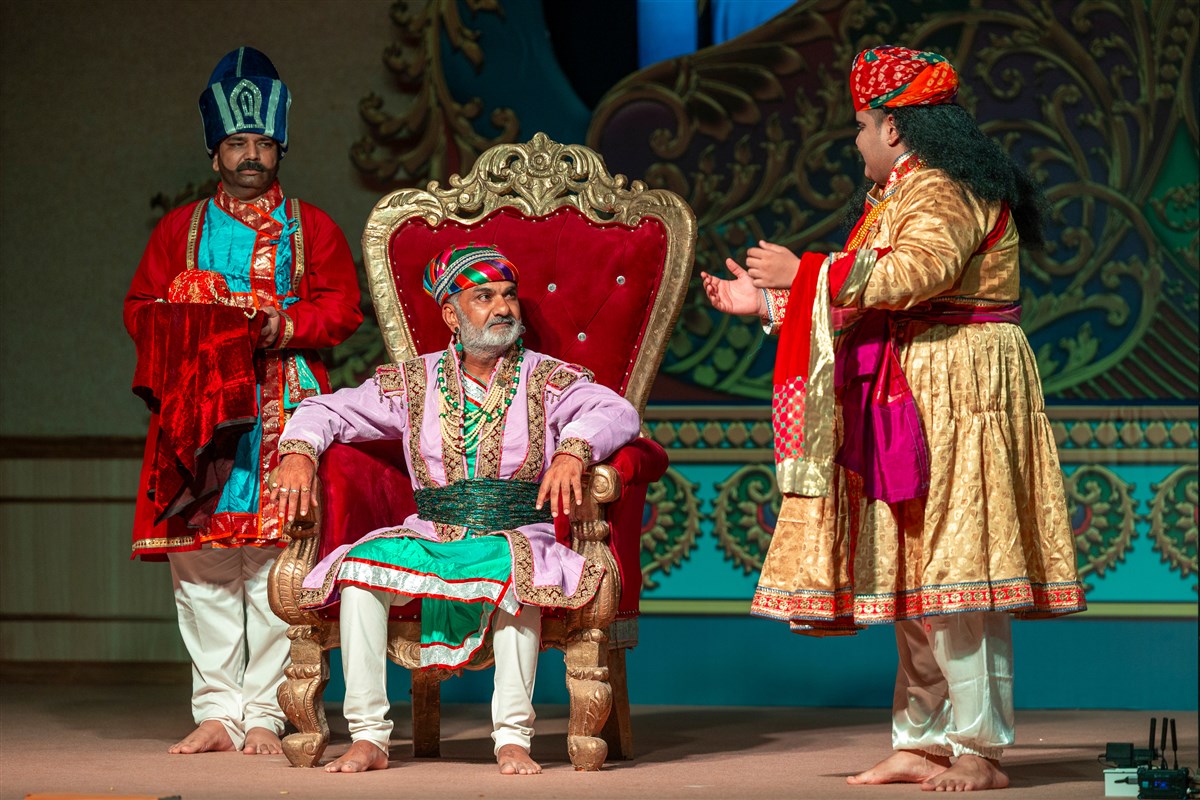 Cultural Program