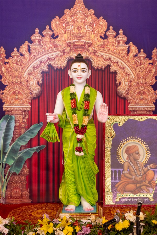 Shri Ghanshyam Maharaj