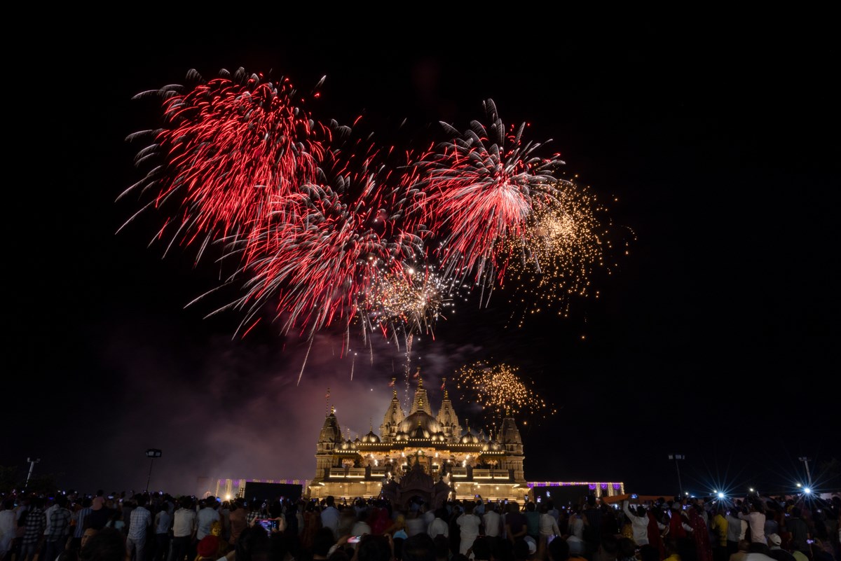 Fireworks
