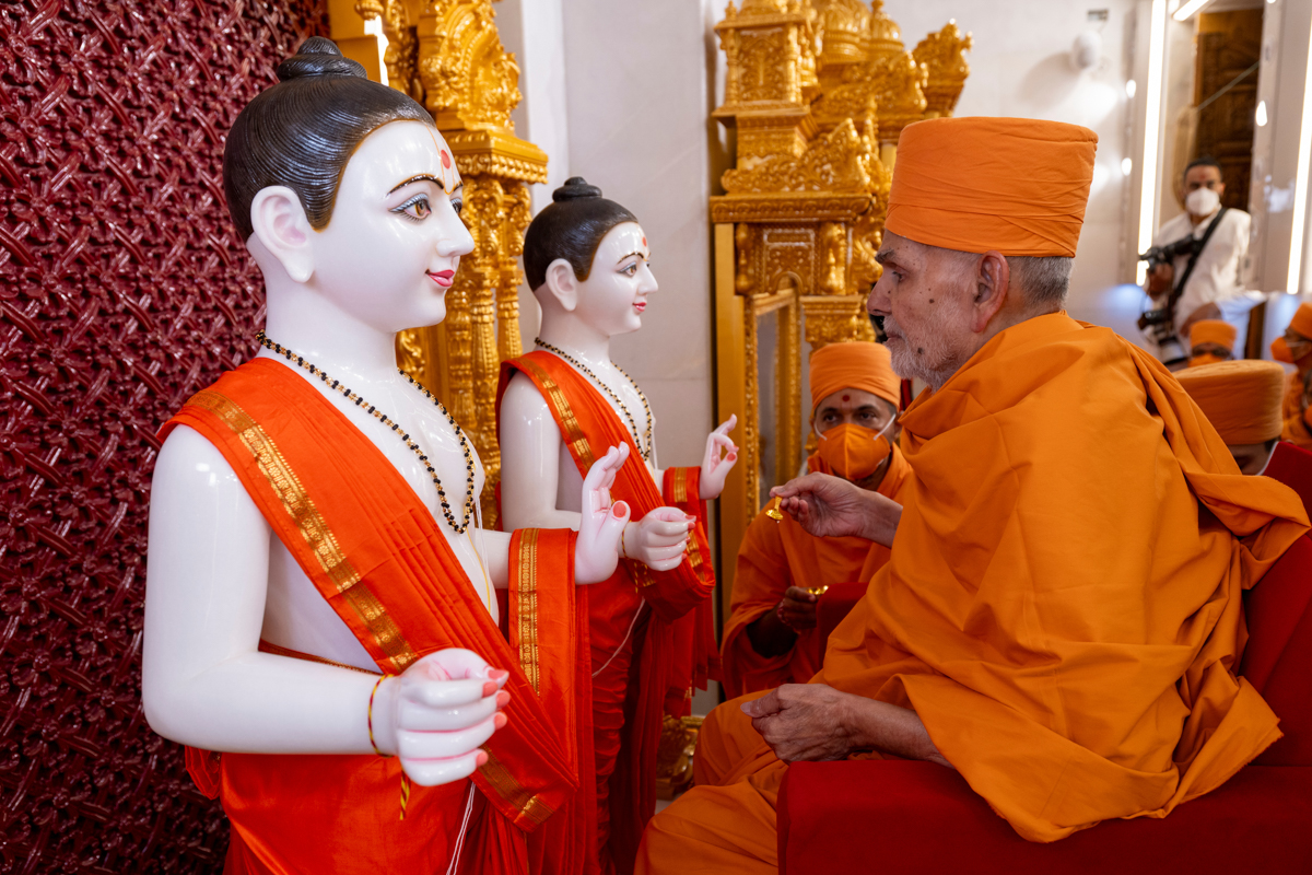 Murti-Pratishtha