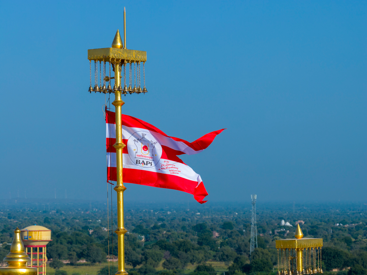 BAPS Shri Swaminarayan Mandir, Jodhpur