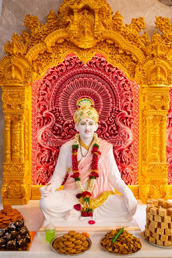 Brahmaswarup Bhagatji Maharaj