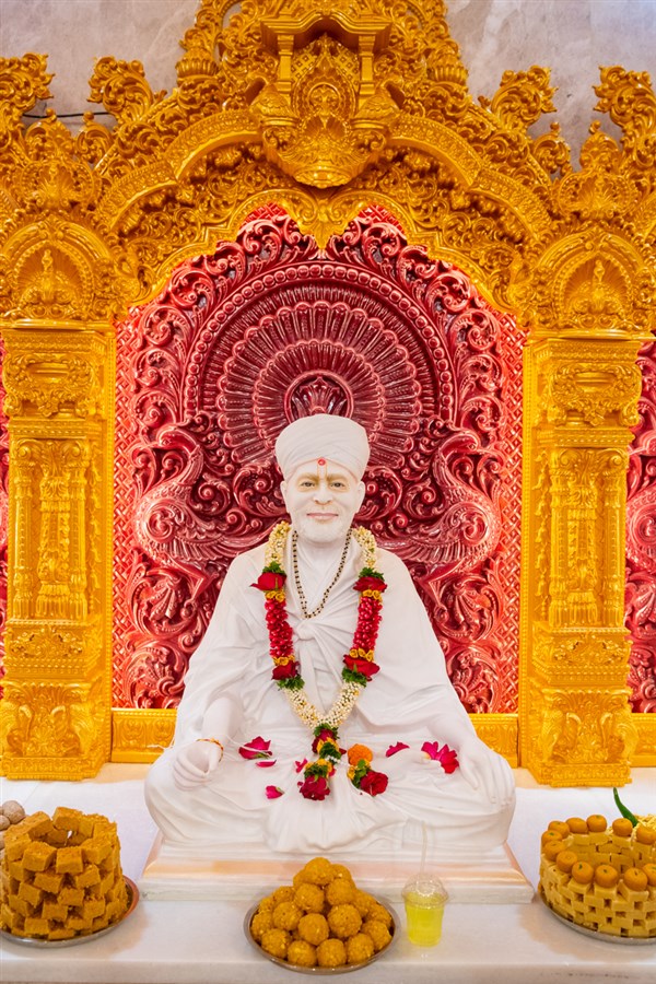 Brahmaswarup Yogiji Maharaj