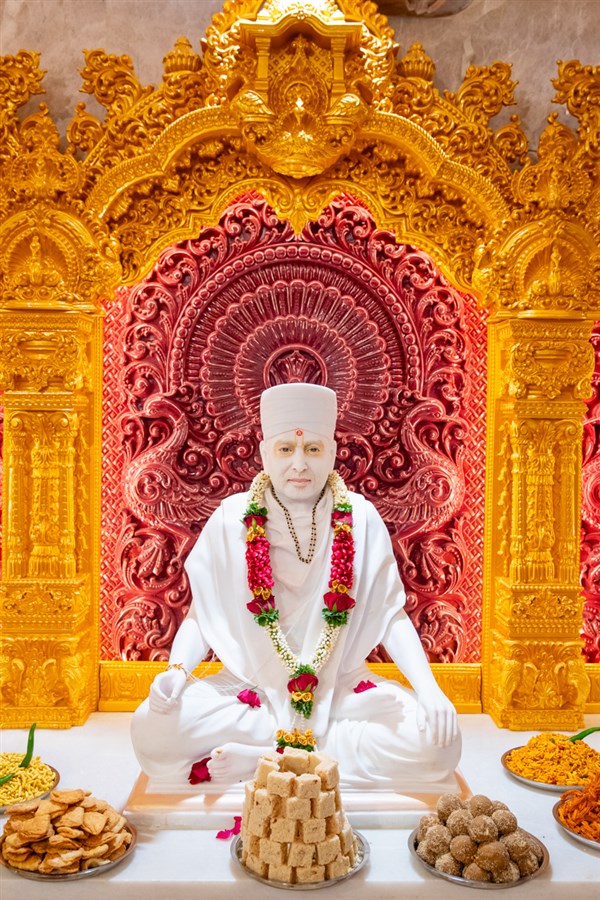 Brahmaswarup Pramukh Swami Maharaj