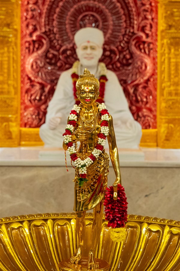 Shri Nilkanth Varni