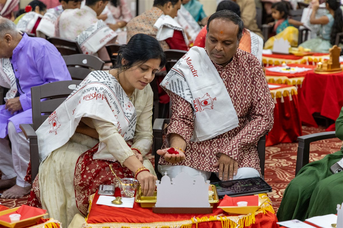 Parivarik Ekta Mahapuja