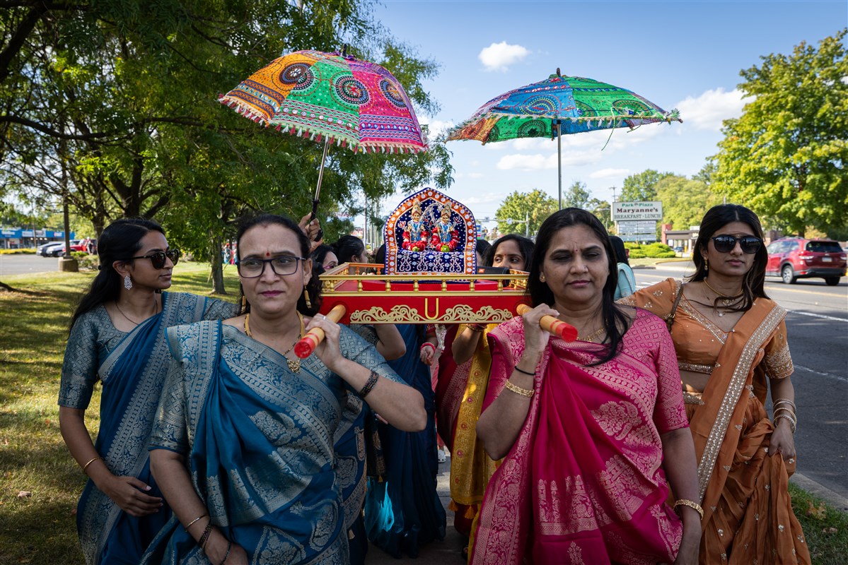 Nagar Yatra