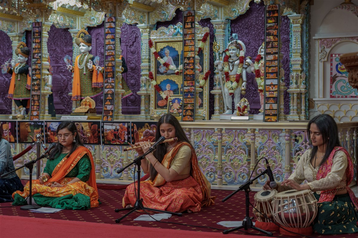 Shravan Month Kishori-Yuvati Parayan 2025