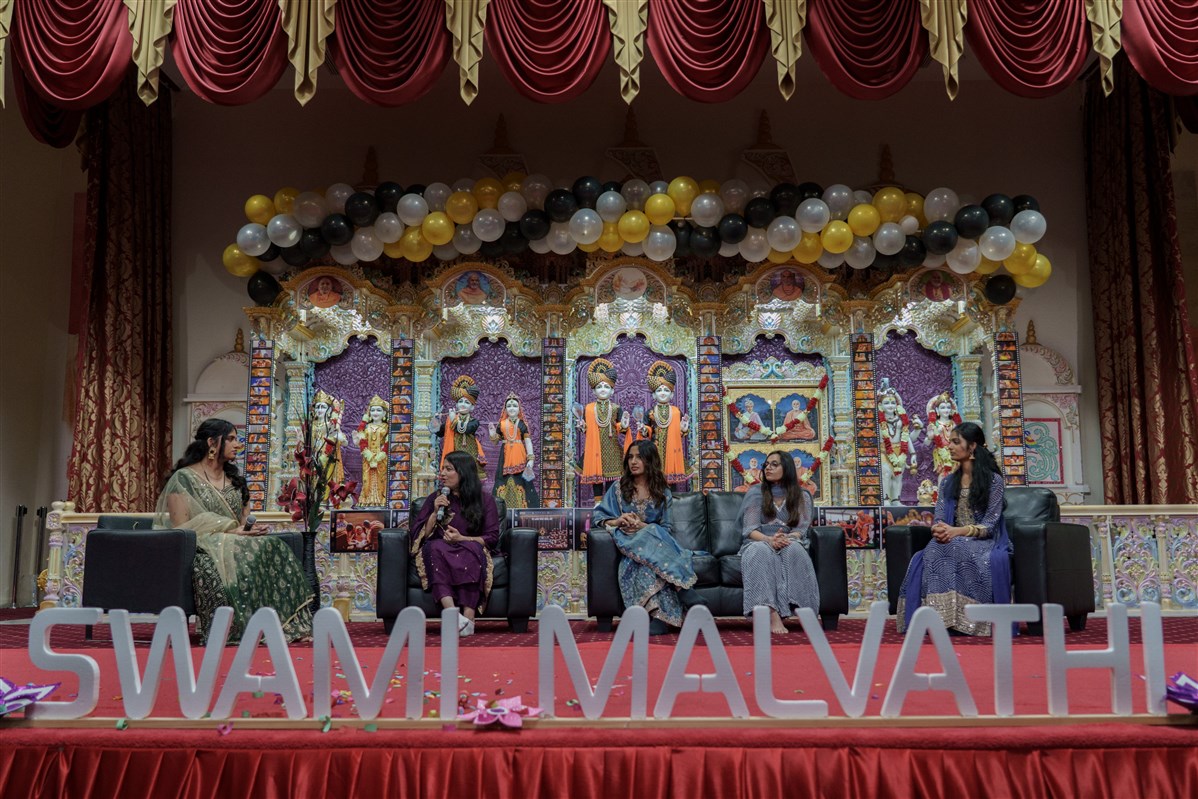Shravan Month Kishori-Yuvati Parayan 2025