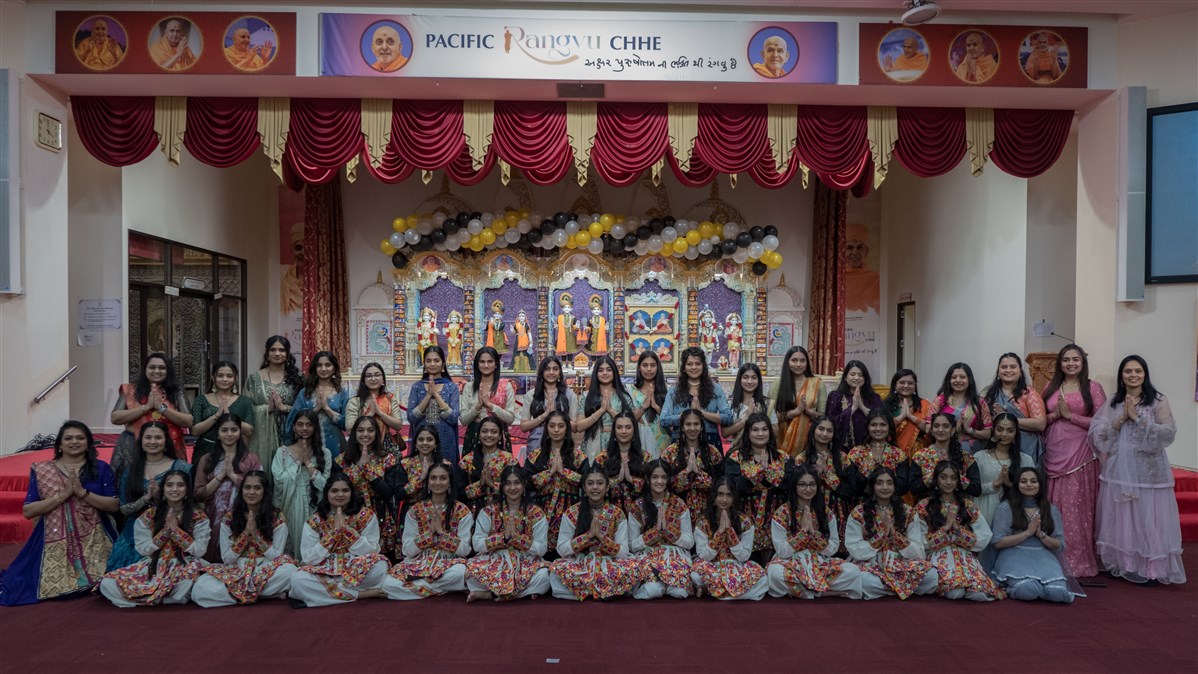 Shravan Month Kishori-Yuvati Parayan 2025
