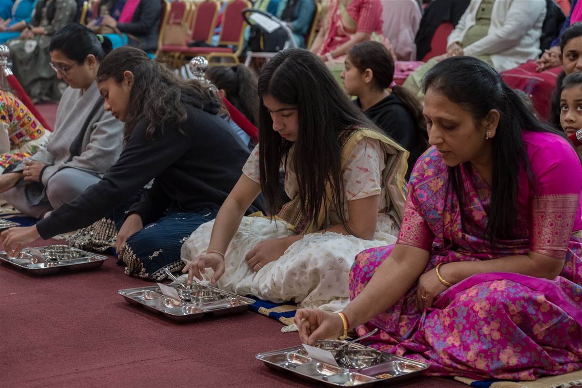 Shravan Month Kishori-Yuvati Parayan 2025