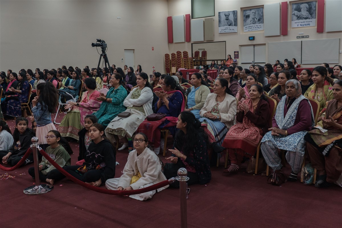 Shravan Month Kishori-Yuvati Parayan 2025