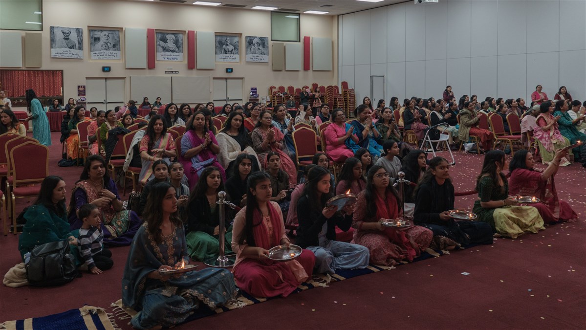 Shravan Month Kishori-Yuvati Parayan 2025