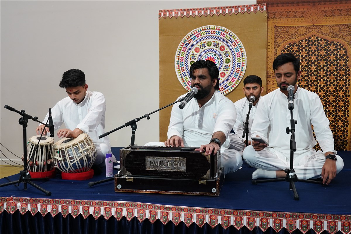 Shravan Month Yuvak Parayan 2025