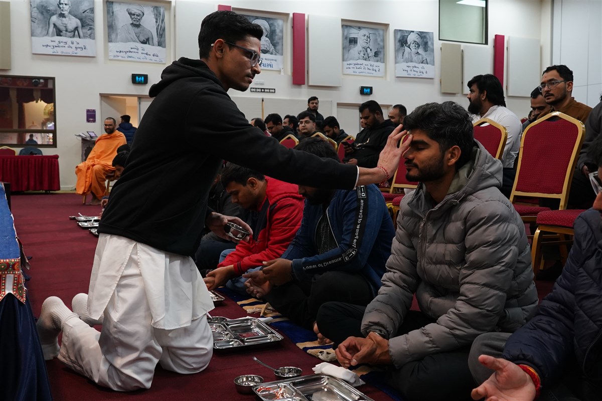 Shravan Month Yuvak Parayan 2025