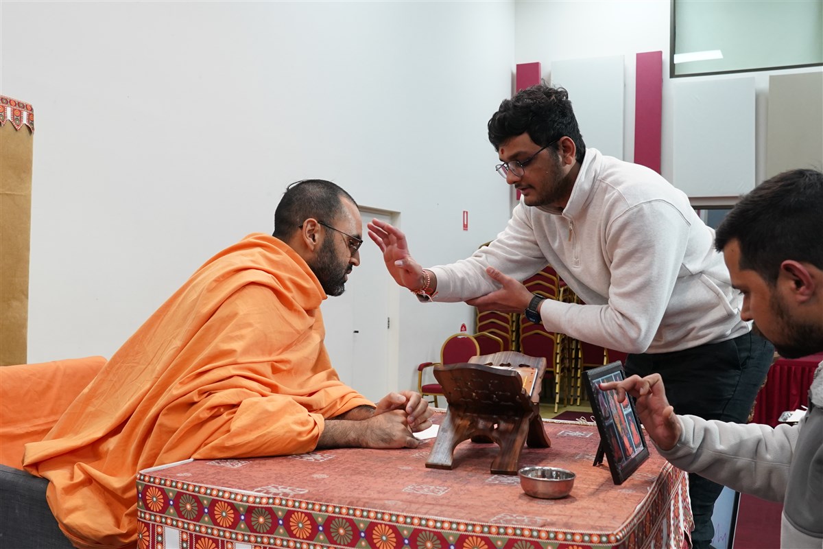 Shravan Month Yuvak Parayan 2025
