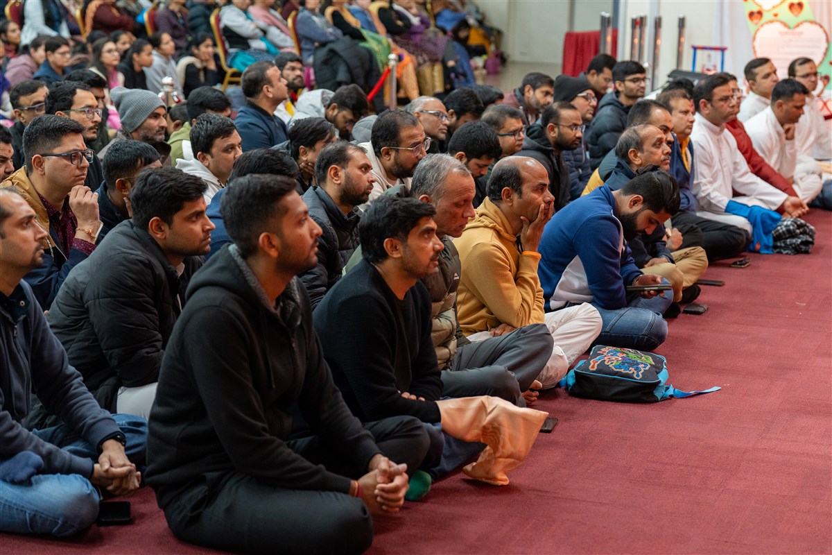 Shravan Month Sanyukt Parayan 2025, Adelaide