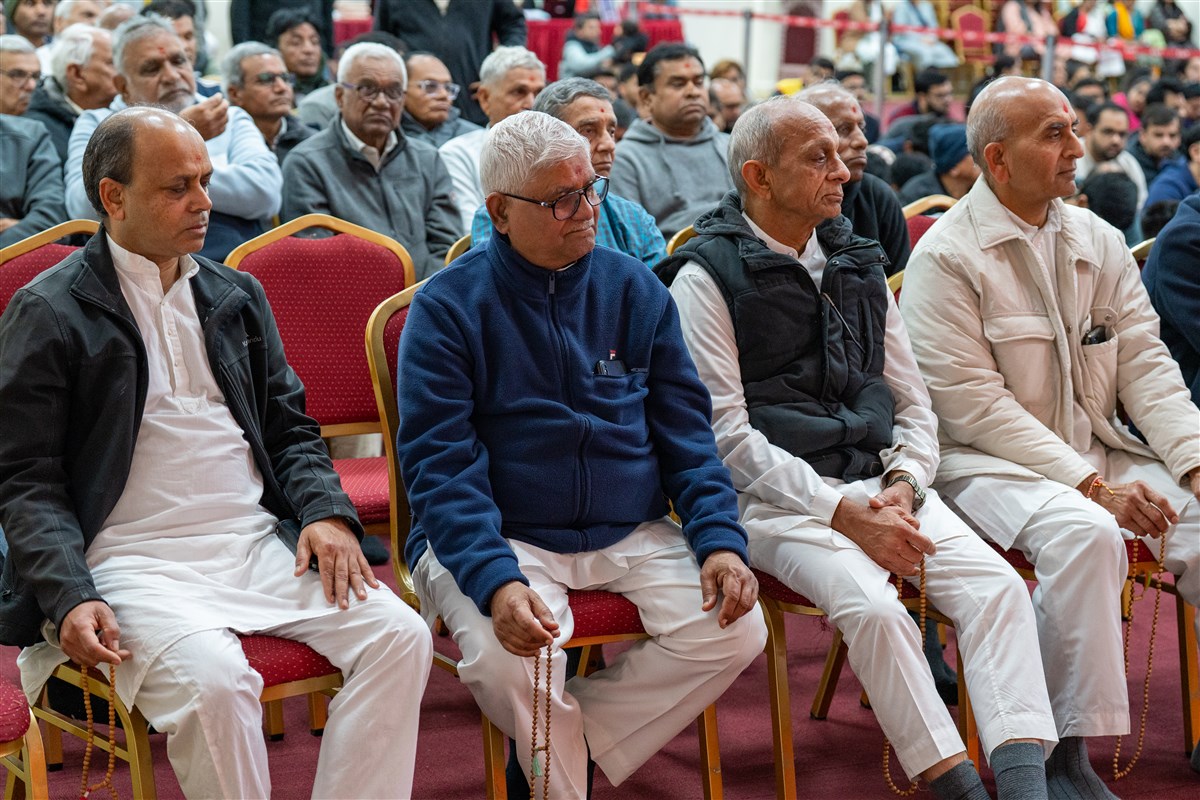 Shravan Month Sanyukt Parayan 2025, Adelaide