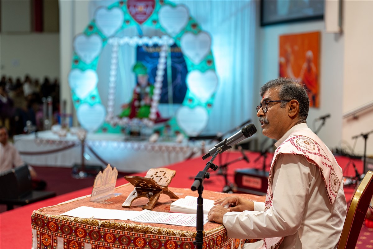 Shravan Month Sanyukt Parayan 2025, Adelaide