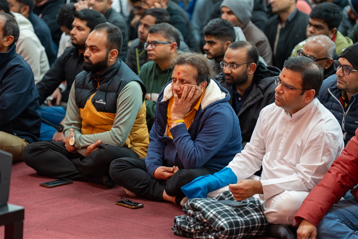Shravan Month Sanyukt Parayan 2025, Adelaide