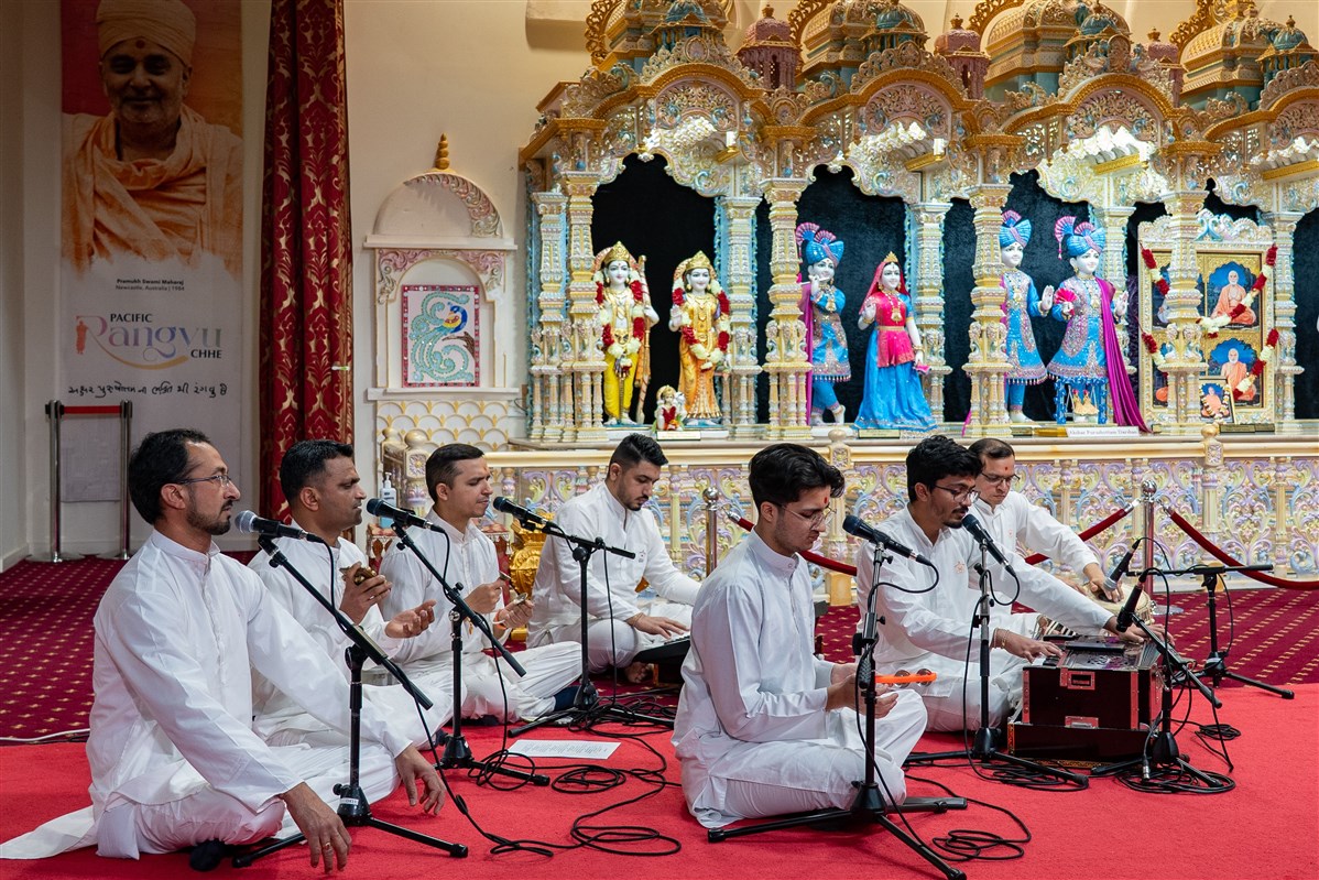 Shravan Month Sanyukt Parayan 2025, Adelaide