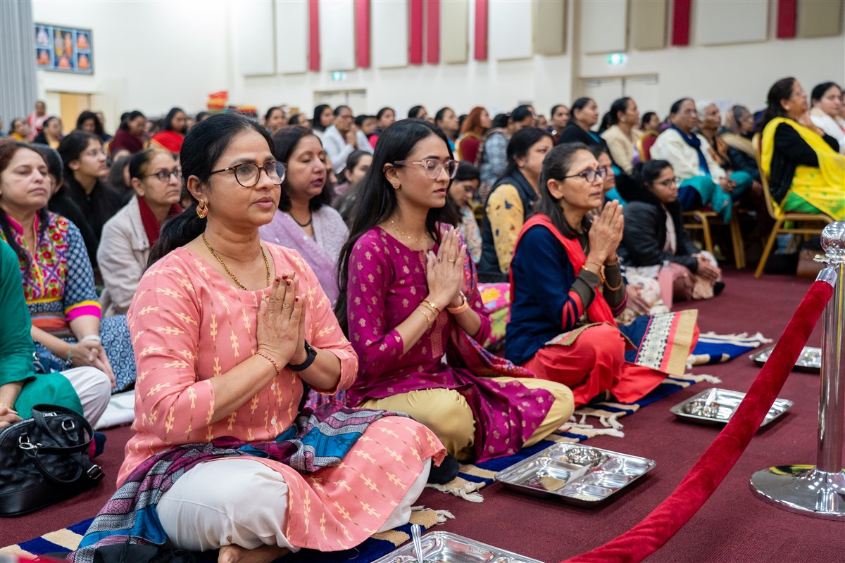Shravan Month Sanyukt Parayan 2025, Adelaide