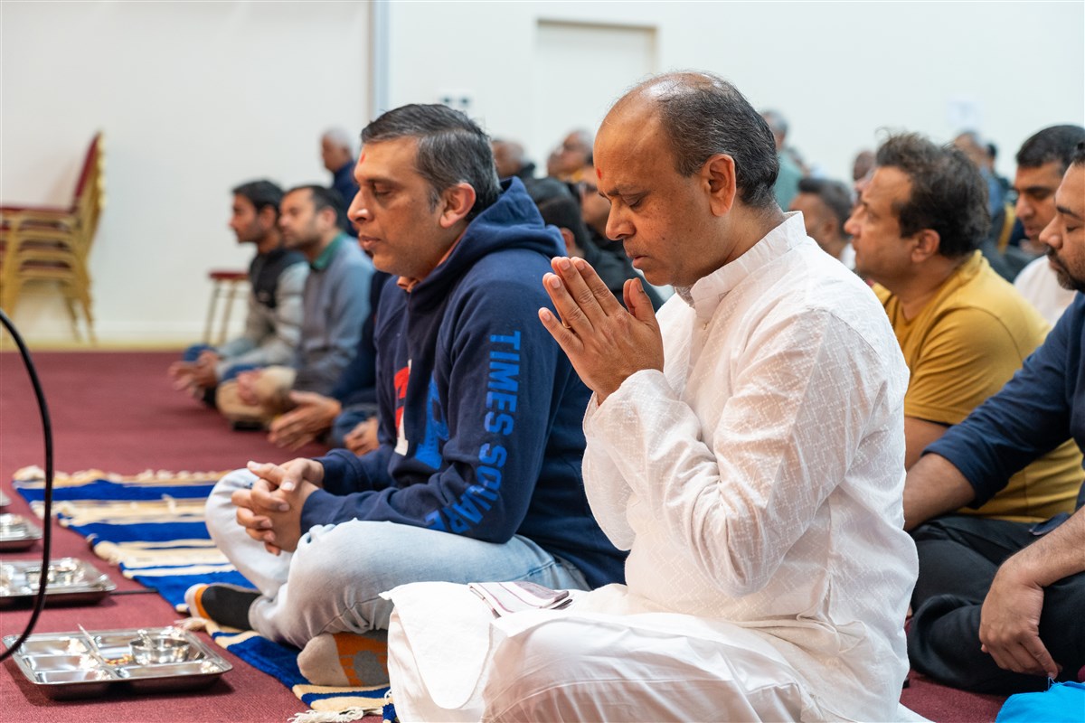 Shravan Month Sanyukt Parayan 2025, Adelaide