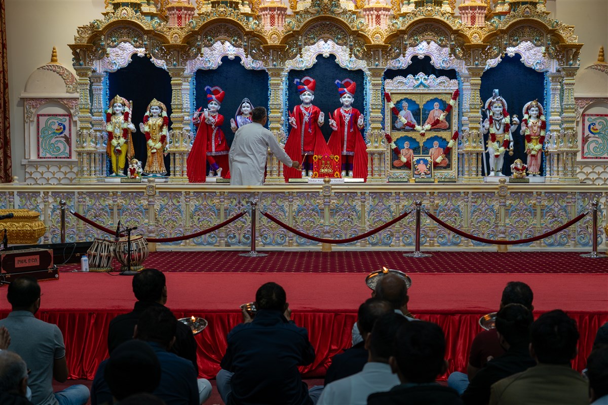 Shravan Month Sanyukt Parayan 2025, Adelaide