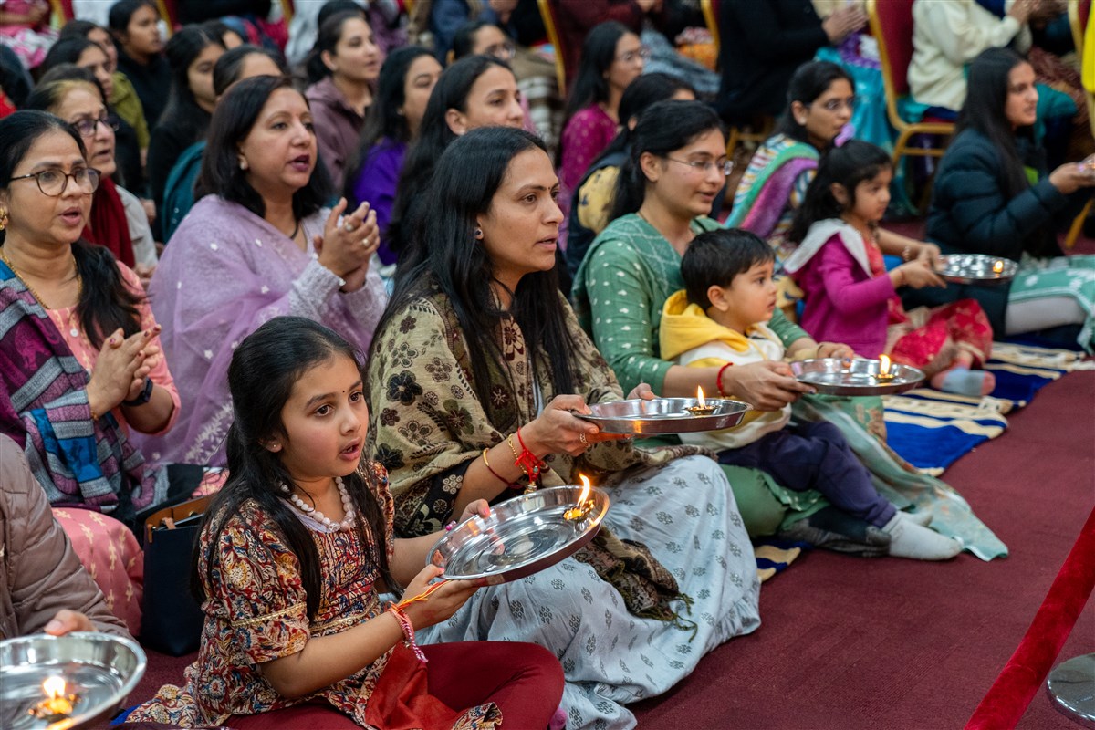 Shravan Month Sanyukt Parayan 2025, Adelaide