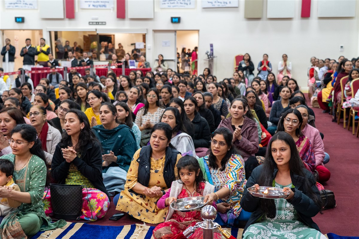 Shravan Month Sanyukt Parayan 2025, Adelaide