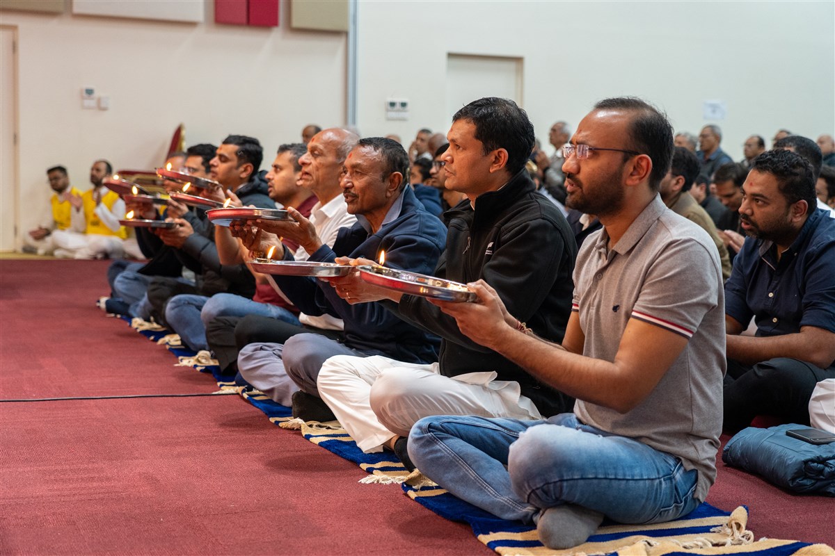 Shravan Month Sanyukt Parayan 2025, Adelaide