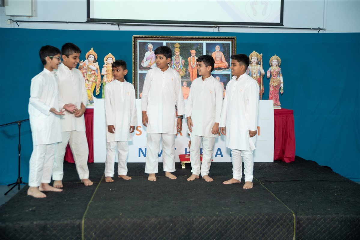 Bal Parayan 2025, Brisbane North