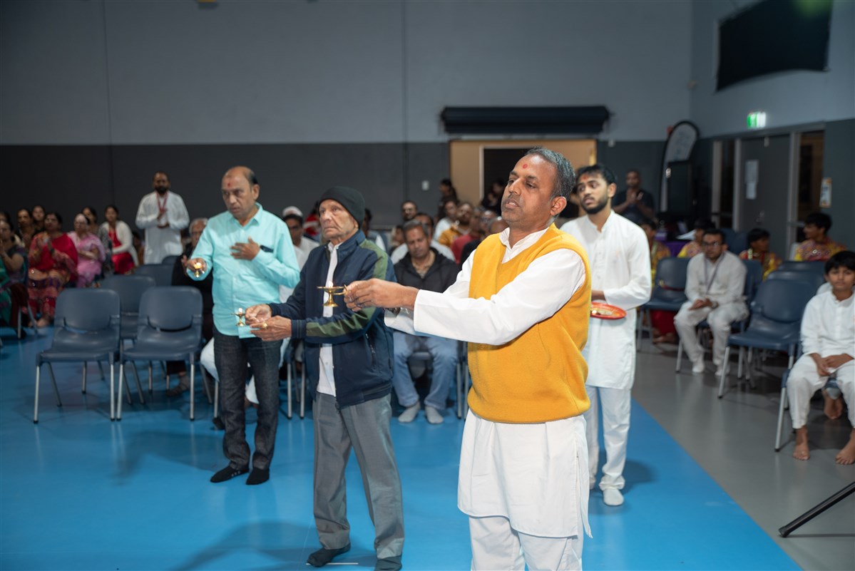 Bal Parayan 2025, Brisbane North