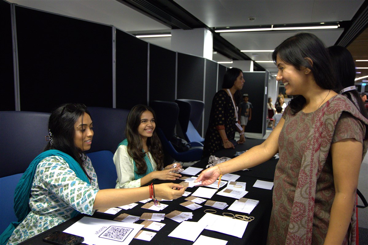 Day 1: Arrival & Registration