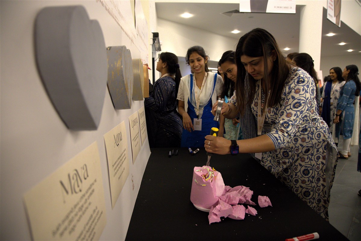 Shibir Experience Exhibition