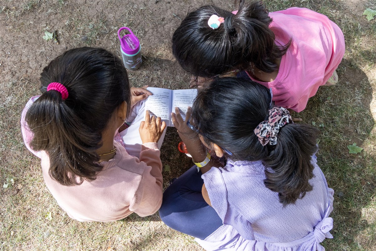 Satsang Diksha Playgroup
