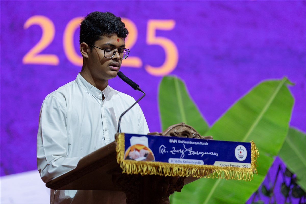 Kishore Parayan 2025, Nairobi