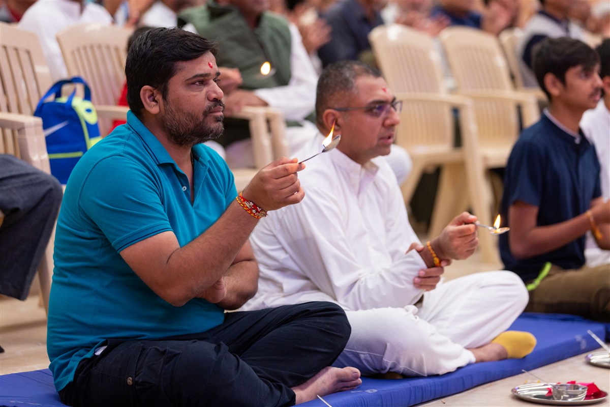 Kishore Parayan 2025, Nairobi