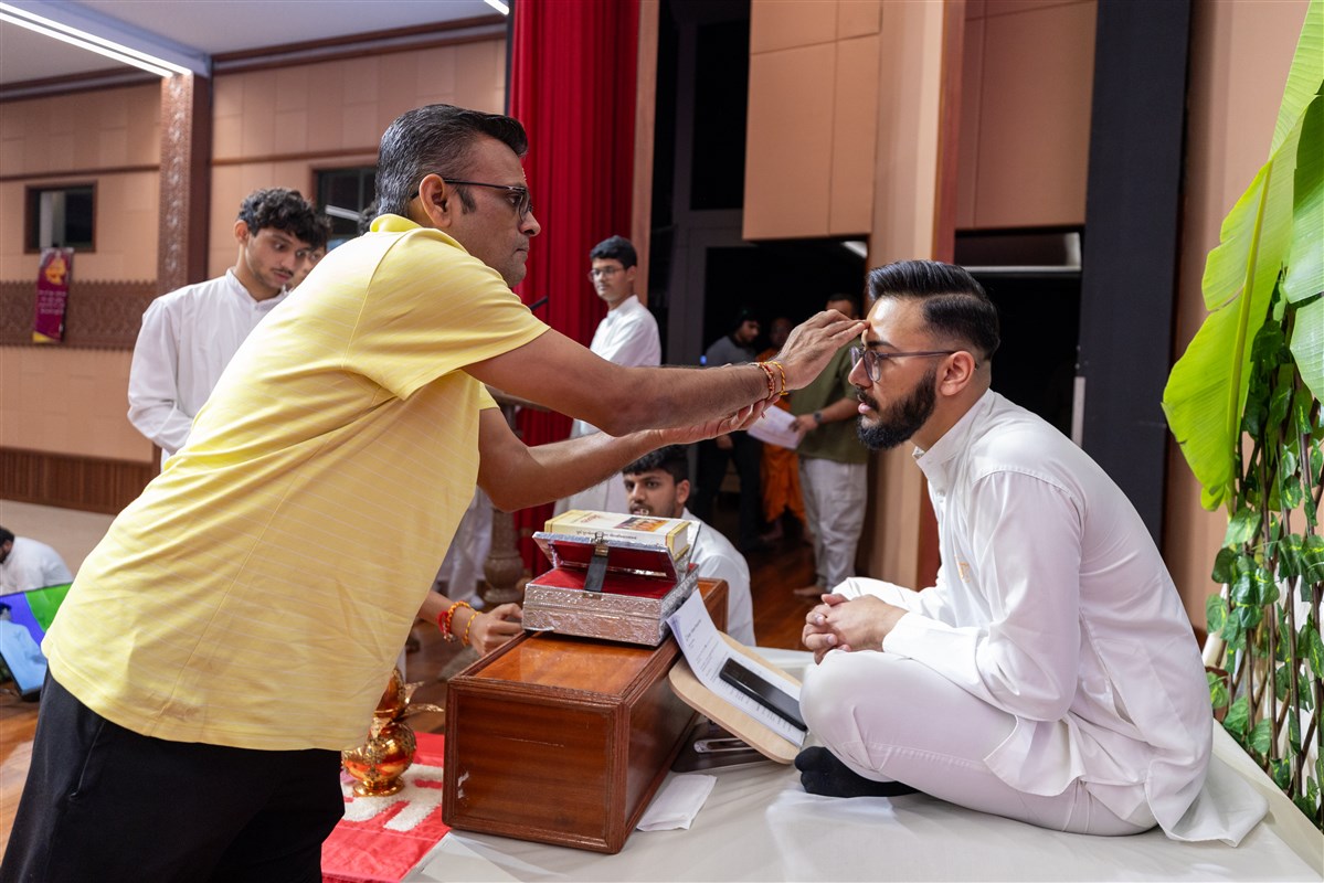 Kishore Parayan 2025, Nairobi