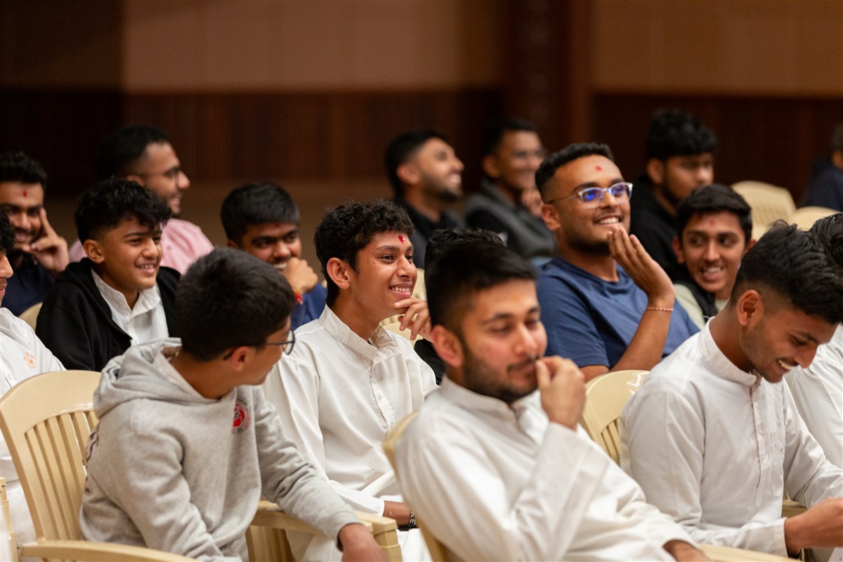 Kishore Parayan 2025, Nairobi