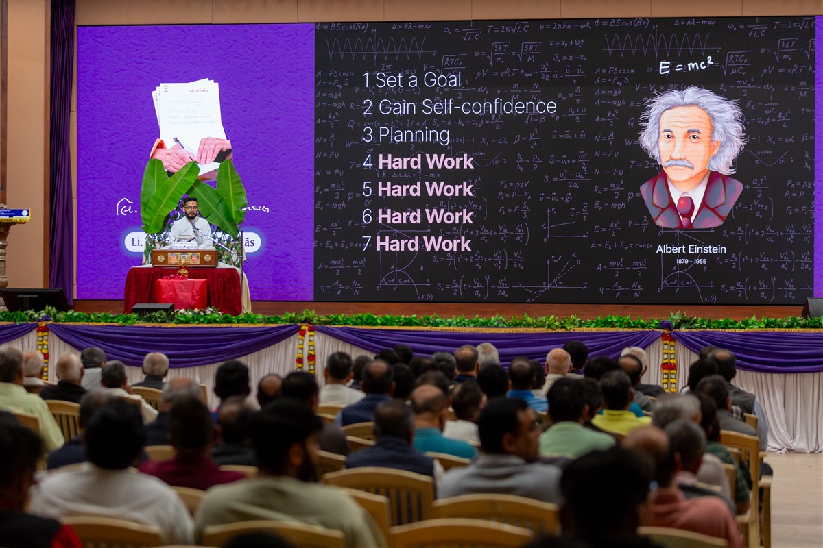 Kishore Parayan 2025, Nairobi