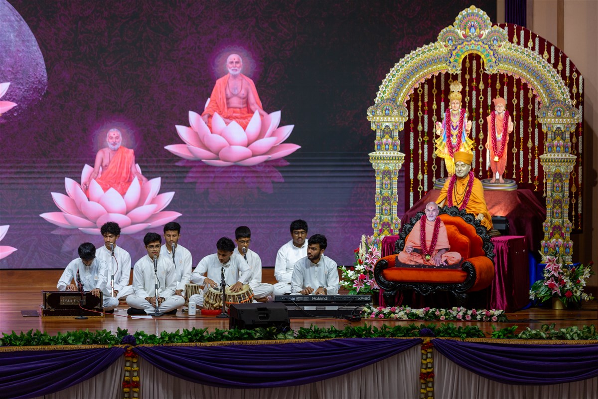 Kishore Parayan 2025, Nairobi