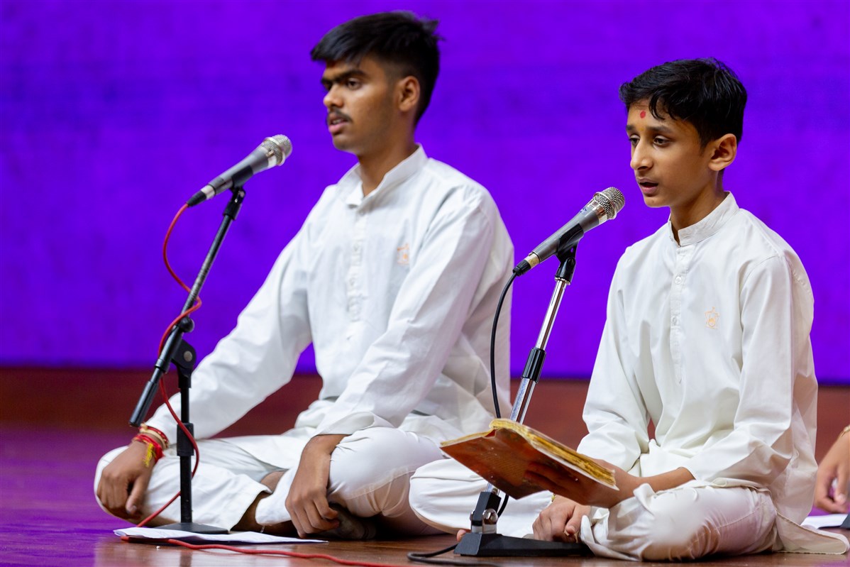 Kishore Parayan 2025, Nairobi