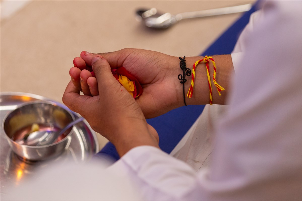 Kishore Parayan 2025, Nairobi