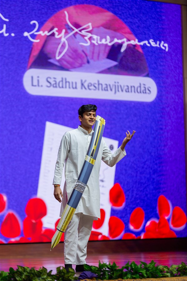 Kishore Parayan 2025, Nairobi